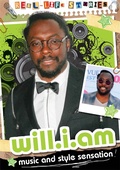 Cover: Real-life Stories: will.i.am - Wayland