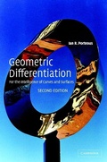 Bild: Geometric Differentiation - Cambridge University Press