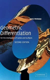 Abbildung von: Geometric Differentiation - Cambridge University Press