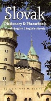 Abbildung von: Slovak-English / English-Slovak Dictionary & Phrasebook - Hippocrene Books Inc.,U.S.
