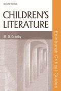 Cover: Children's Literature - Edinburgh University Press