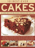 Cover: 101 Best-ever Cakes - Lorenz Books