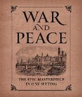 Cover: War and Peace - Running Press Miniature Editions