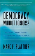Cover: Democracy Without Borders? - Rowman & Littlefield Publishers