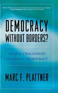 Enlarge image Cover: Democracy Without Borders? - Rowman & Littlefield Publishers
