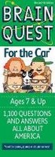 Cover: Brain Quest for the Car - Workman Publishing