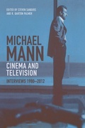 Cover: Michael Mann - Cinema and Television - Edinburgh University Press