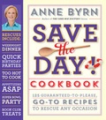 Cover: Anne Bryn Saves the Day Cookbook - Workman Publishing