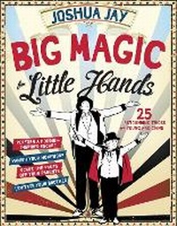 Enlarge image Cover: Big Magic for Little Hands - Workman Children's