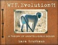 Cover: WTF, Evolution?! - Workman Publishing