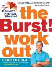 Enlarge image Cover: The Burst! Workout - Workman Publishing