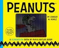 Cover: Peanuts: a Scanimation Book - Workman Publishing