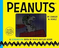 Enlarge image Cover: Peanuts: a Scanimation Book - Workman Publishing