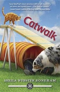 Enlarge image Cover: Catwalk - Midnight Ink