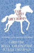 Cover: Fair Girls and Grey Horses - Allison & Busby
