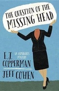 Cover: The Question of the Missing Head - Midnight Ink