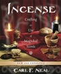 Cover: Incense - Llewellyn Publications,U.S.