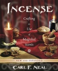 Cover: Incense - Llewellyn Publications,U.S.