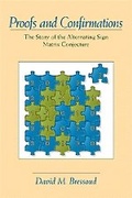 Cover: Proofs and Confirmations - Cambridge University Press