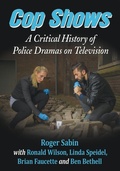 Cover: Cop Shows - McFarland & Co Inc