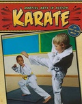 Cover: Karate - Cavendish Square Publishing