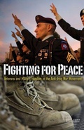 Cover: Fighting for Peace - University of Minnesota Press