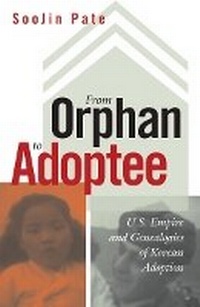 Enlarge image Cover: From Orphan to Adoptee - University of Minnesota Press