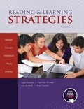 Cover: Reading & Learning Strategies: Middle Grades Through High School - Kendall/Hunt Publishing Co ,U.S.