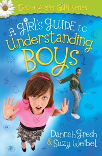 Enlarge image Cover: A Girl's Guide to Understanding Boys - Harvest House Publishers