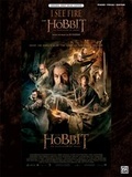Cover: I See Fire (from &raquo;The Hobbit: The Desolation of Smaug&laquo;) - Alfred Publishing Company Inc