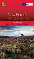 Cover: New Forest - Automobile Association