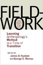 Cover: Fieldwork Is not What It Used to Be - Cornell University Press