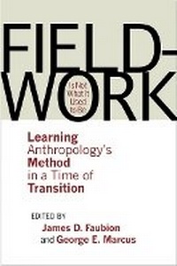 Enlarge image Cover: Fieldwork Is not What It Used to Be - Cornell University Press