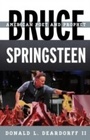 Cover: Bruce Springsteen - Scarecrow Press