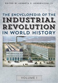 Cover: The Encyclopedia of the Industrial Revolution in World History - Rowman & Littlefield Publishers