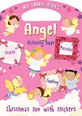 Cover: My Carry-along Angel Activity Book - Lion Books