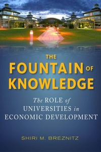 Enlarge image Cover: The Fountain of Knowledge - Stanford Business Books,US