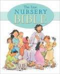 Cover: The Lion Nursery Bible - Lion Children's Books