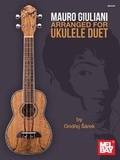 Cover: Mauro Guiliani Arranged For Ukulele Duet - Mel Bay Publications,U.S.