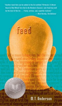 Enlarge image Cover: Feed - Candlewick Press,U.S.