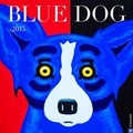 Cover: Blue Dog 2015 - Universe Publishing