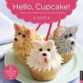 Cover: Hello, Cupcake! 2015 Calendar : A Delicious Year of Playful Creations and Sweet Inspirations - Universe Publishing
