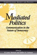 Cover: Mediated Politics - Cambridge University Press