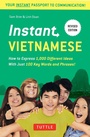 Cover: Instant Vietnamese - Tuttle Publishing