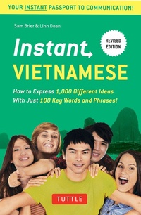 Enlarge image Cover: Instant Vietnamese - Tuttle Publishing