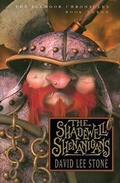 Cover: The Shadewell Shenanigans - Hyperion Books for Children