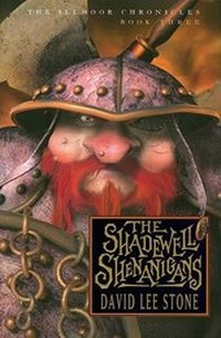 Enlarge image Cover: The Shadewell Shenanigans - Hyperion Books for Children