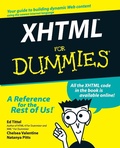 Cover: XHTML For Dummies - Hungry Minds Inc,U.S.