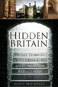 Cover: Hidden Britain - The History Press Ltd