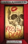 Cover: Kiss the Dead - Headline Book Publishing